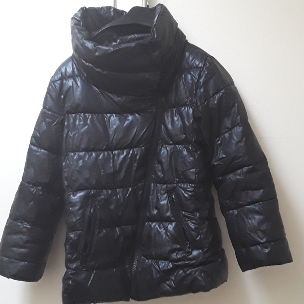 Girls Puff jacket - Picture 5 of 5